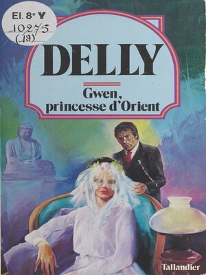 cover image of Gwen, princesse d'Orient